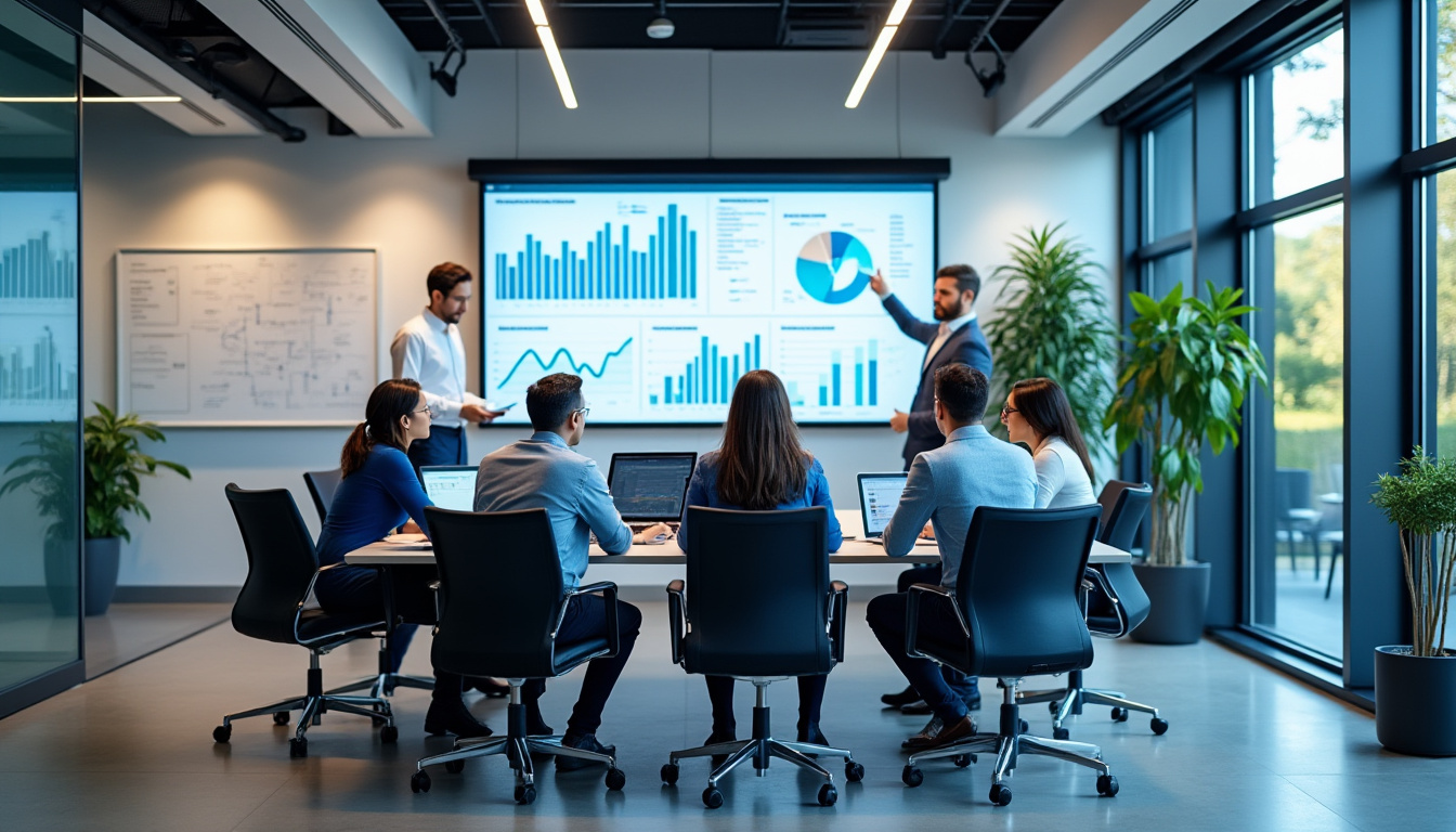 découvrez comment les services de gestion intégrée optimisent les processus et renforcent la performance globale des entreprises pour un succès durable.