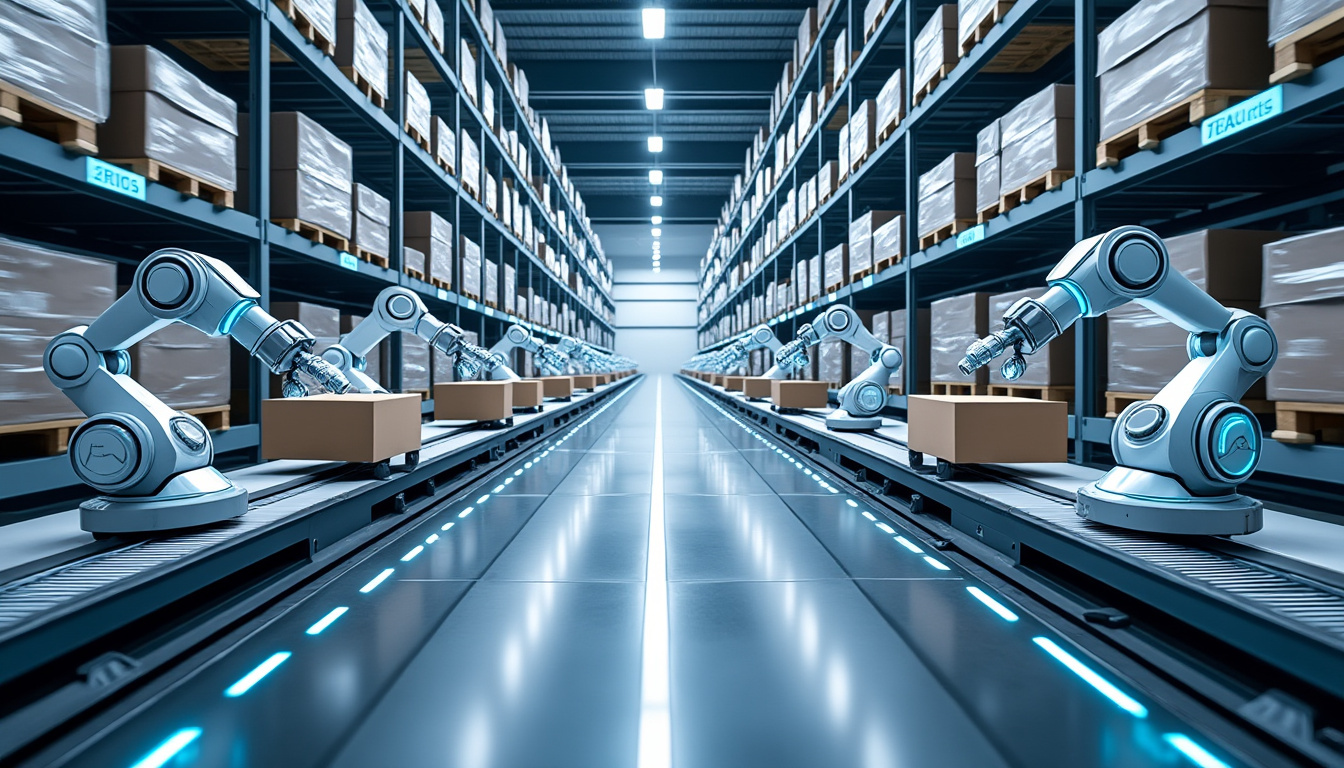 découvrez des stratégies efficaces pour optimiser votre chaîne d'approvisionnement et booster la performance globale de votre entreprise.