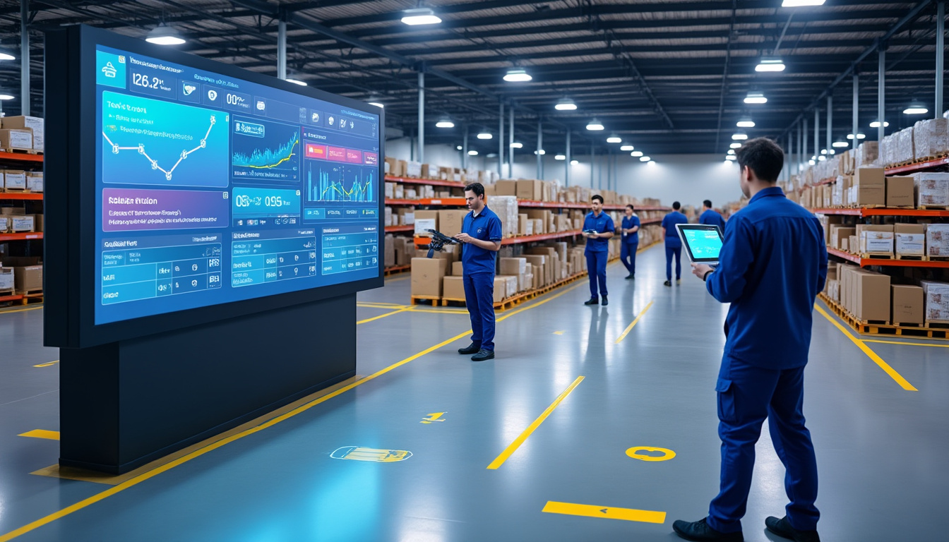 découvrez des stratégies efficaces pour optimiser votre chaîne d'approvisionnement et booster la performance globale de votre entreprise. améliorez la gestion, réduisez les coûts et gagnez en compétitivité.