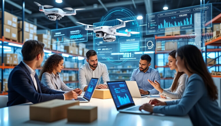 découvrez des stratégies efficaces pour optimiser votre chaîne d'approvisionnement et booster la performance globale de votre entreprise.