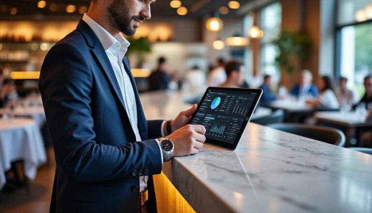 découvrez comment optimiser la gestion de votre restaurant grâce à thefork manager, l'outil idéal pour améliorer vos réservations, votre service et la satisfaction client.