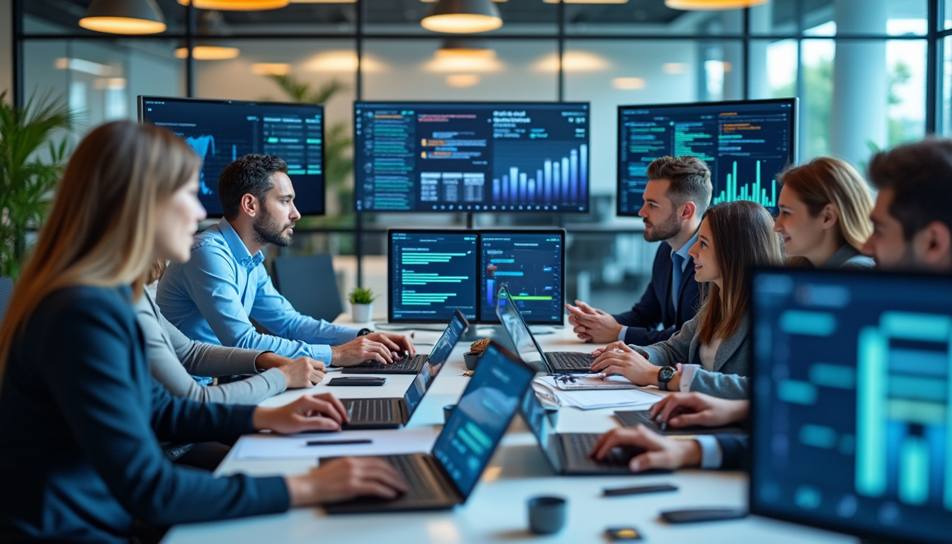 découvrez des stratégies efficaces pour optimiser la gestion des connaissances et booster la performance globale de votre entreprise.