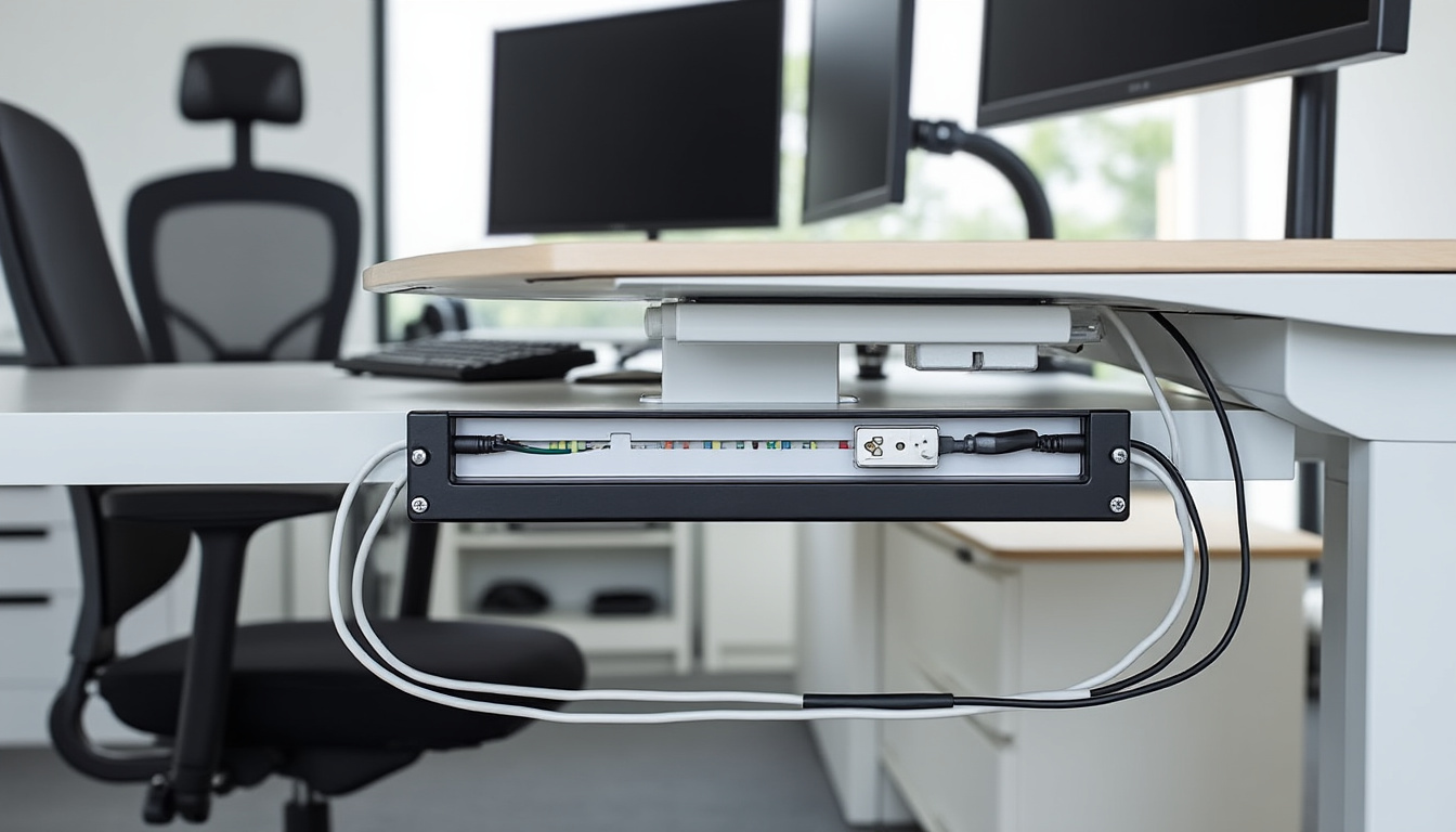 découvrez des astuces pratiques pour organiser efficacement le câblage informatique et maintenir un bureau ordonné, améliorant ainsi votre espace de travail et votre productivité.