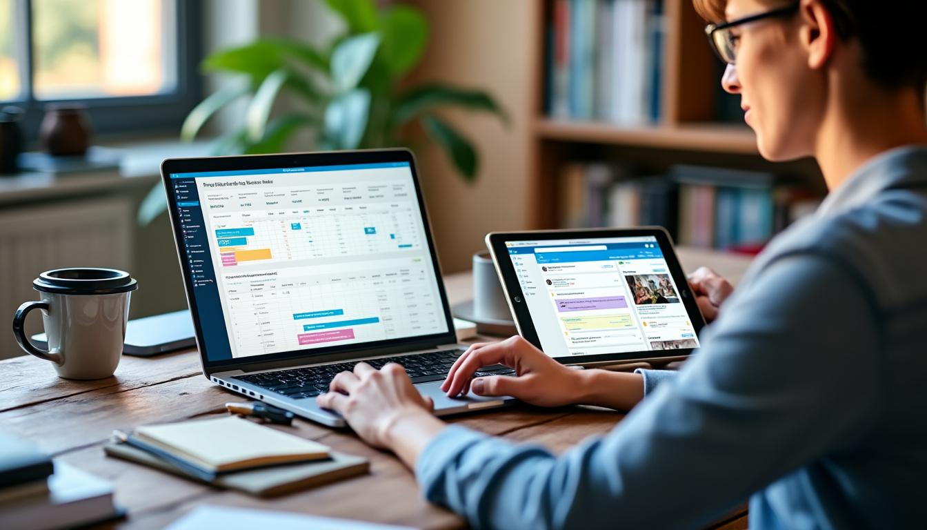 découvrez notre formation community manager 2026, conçue pour vous fournir les clés essentielles et débuter efficacement une carrière réussie dans la gestion de communautés en ligne.