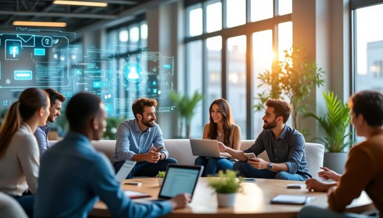 découvrez notre formation community manager pour débuter efficacement en 2026. acquérez les compétences clés pour gérer les réseaux sociaux et engager votre communauté avec succès.