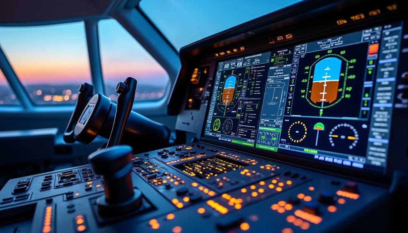 découvrez le rôle essentiel du flight management computer en aviation, son fonctionnement détaillé et son impact sur la sécurité et l'efficacité des vols.