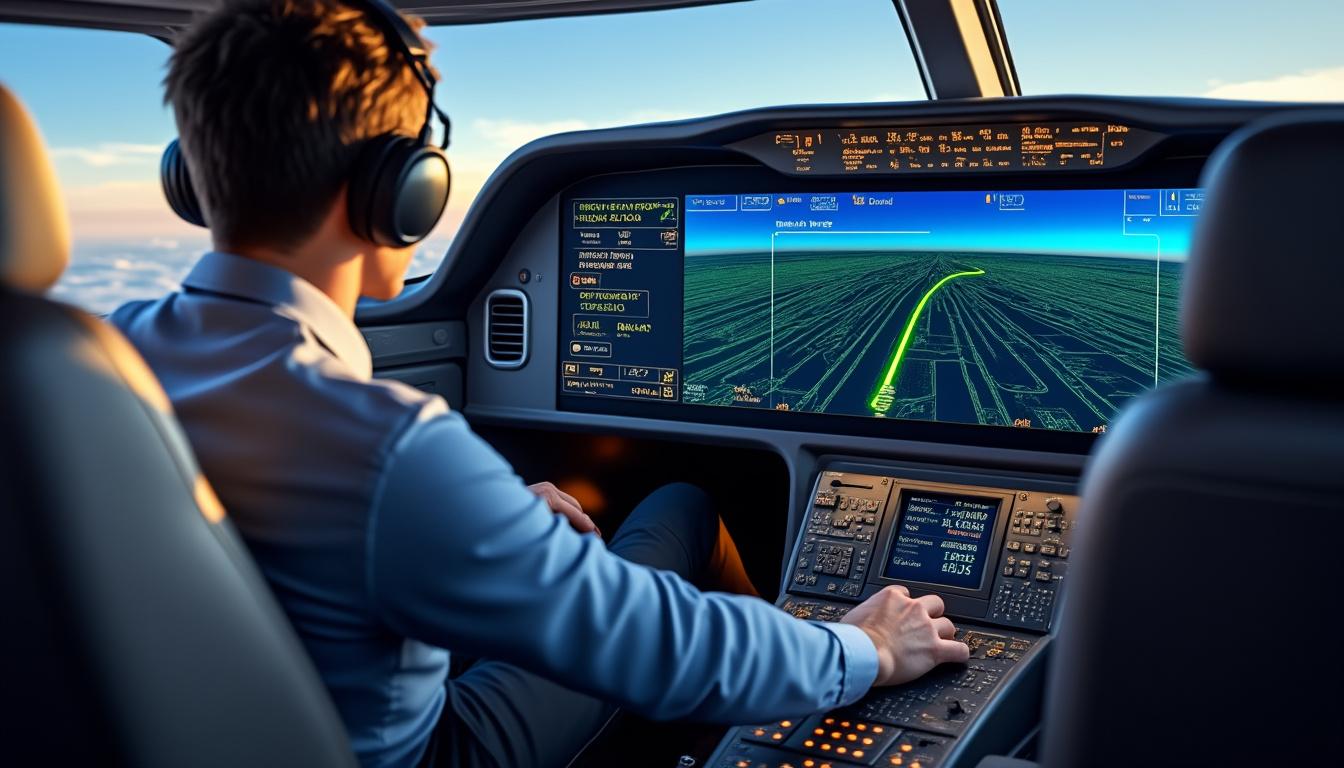 découvrez le fonctionnement d'un flight management computer et son rôle essentiel dans la navigation et la sécurité en aviation moderne.
