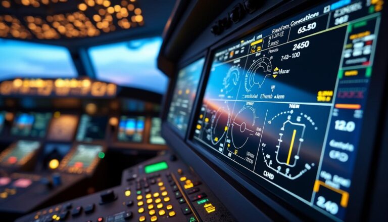 découvrez le fonctionnement d'un flight management computer et son rôle essentiel dans la gestion et la sécurité des vols en aviation.