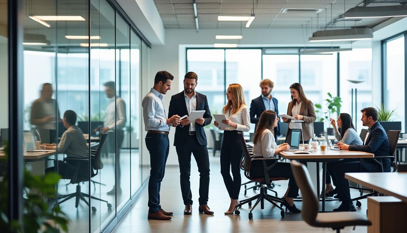 découvrez les principes du management transversal et apprenez comment cette approche favorise une meilleure collaboration entre les équipes au sein de votre entreprise.