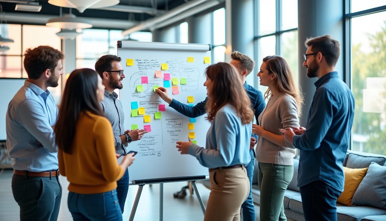 découvrez comment le management transversal favorise la coopération entre équipes pour optimiser la performance et la réussite de votre entreprise.