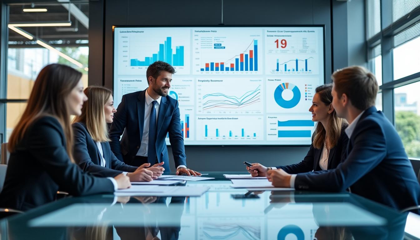 découvrez comment l'objective management group révolutionne la gestion des talents en optimisant le recrutement, l'évaluation et le développement des compétences au sein des entreprises.