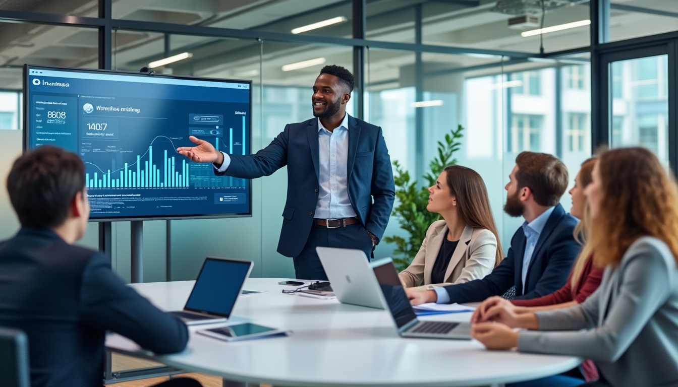 découvrez notre formation sur le management et maîtrisez les clés pour devenir un leader efficace, inspirant et capable de motiver vos équipes vers le succès.
