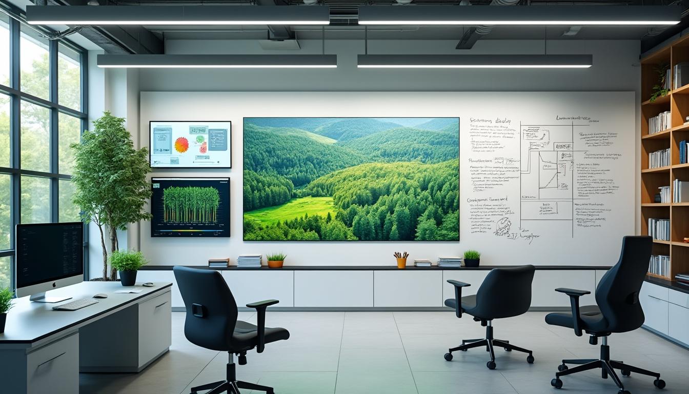 découvrez les meilleures pratiques de gestion forestière en bureau pour assurer un avenir durable et préserver nos ressources naturelles.