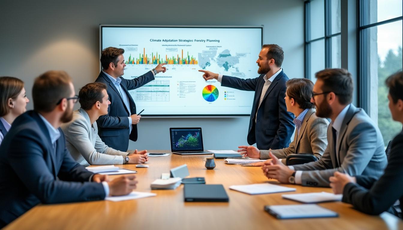 découvrez les meilleures pratiques de gestion forestière en bureau pour promouvoir un avenir durable et préserver les ressources naturelles.