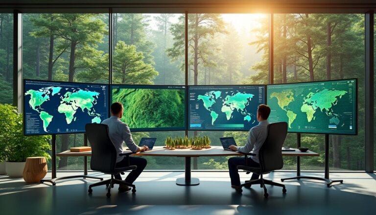 découvrez les meilleures pratiques de gestion forestière en bureau pour assurer un avenir durable, alliant efficacité, respect de l'environnement et innovation.