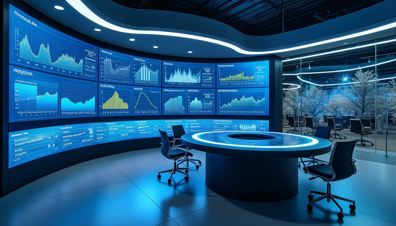 découvrez comment l'intelligent power manager peut transformer la gestion de l'énergie en entreprise, en optimisant la consommation et réduisant les coûts pour une performance durable.