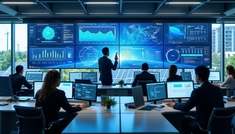 découvrez comment intelligent power manager permet d'optimiser la gestion de l'énergie en entreprise pour réduire les coûts et améliorer l'efficacité énergétique.
