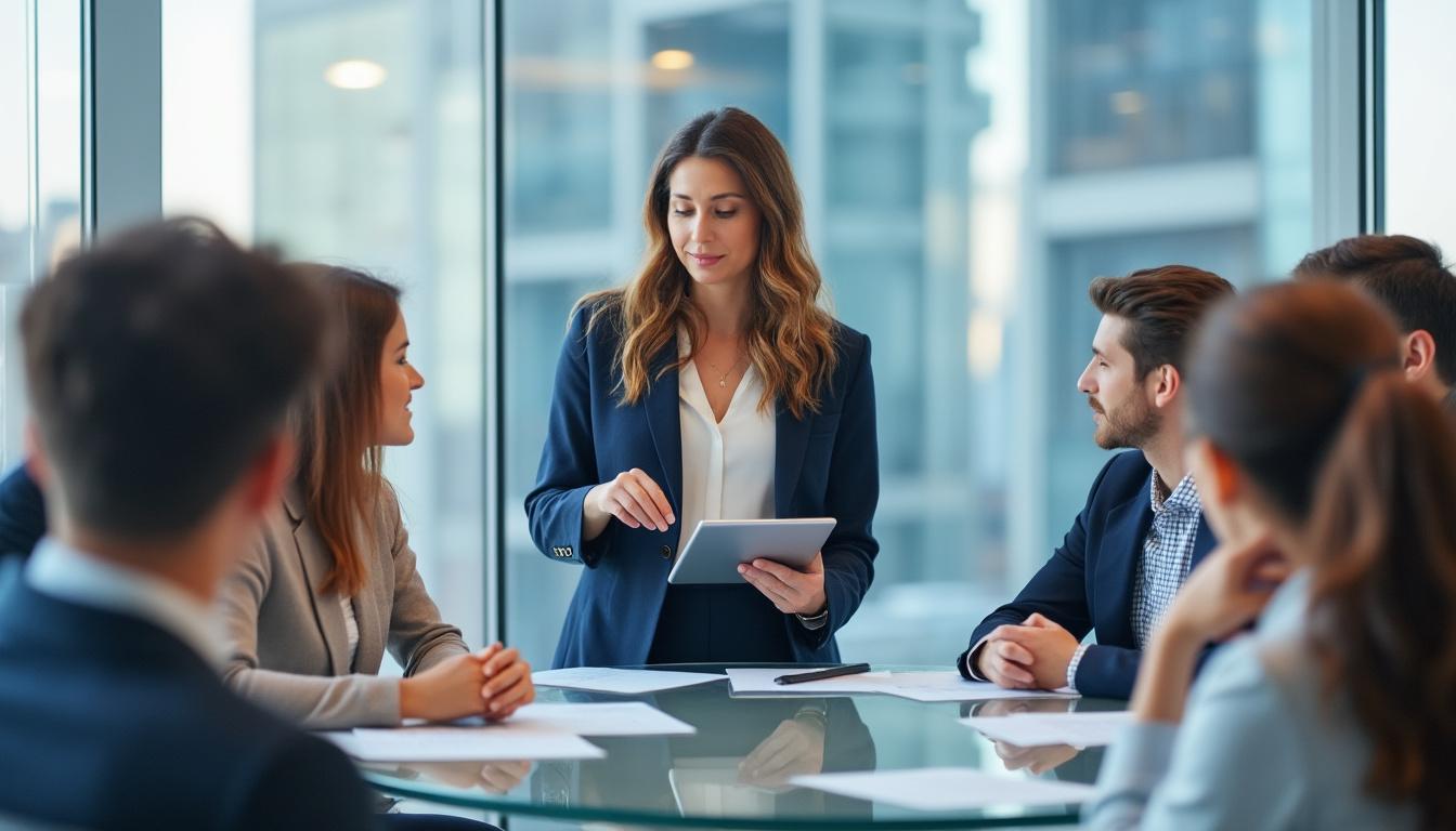 découvrez l'importance essentielle de l’assistant de direction dans le management d’entreprise, un pilier pour l’organisation, la communication et la prise de décision efficace.
