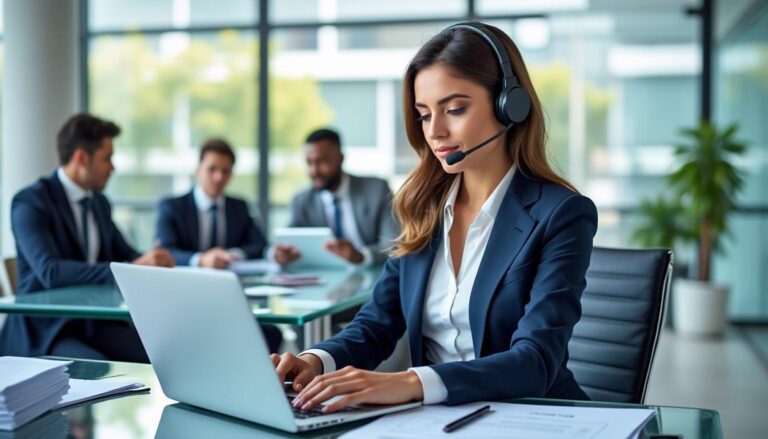 découvrez comment l'assistant de direction joue un rôle essentiel dans le management d'entreprise, en facilitant la coordination, la communication et la prise de décisions stratégiques.