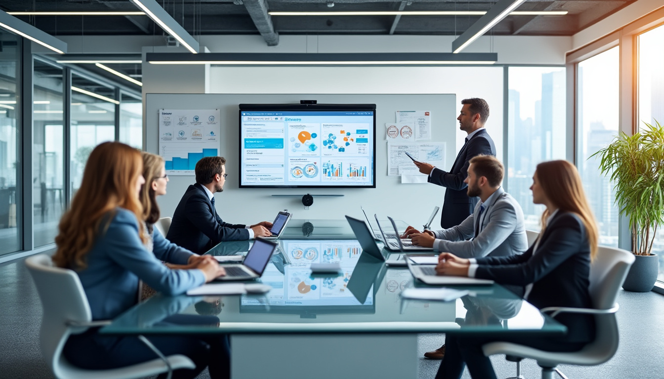 découvrez les stratégies clés d’un management efficace pour optimiser votre supply chain et améliorer la performance globale de votre entreprise.