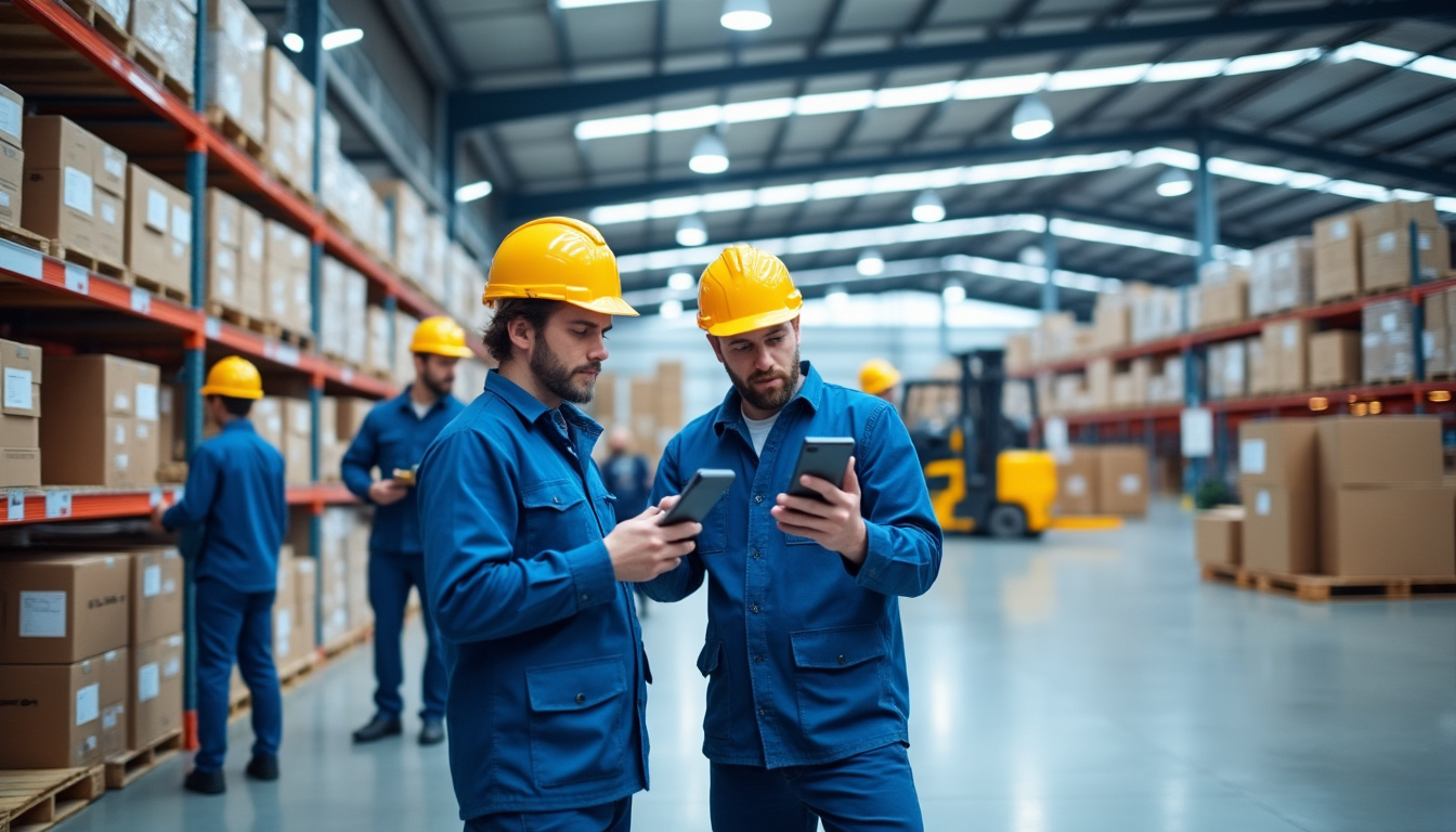 découvrez les meilleures stratégies de management pour optimiser votre supply chain et améliorer la performance globale de votre entreprise.