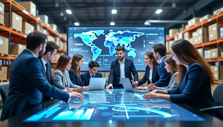 découvrez les meilleures pratiques et stratégies pour un management efficace, afin d'optimiser la performance de votre supply chain et améliorer la productivité.