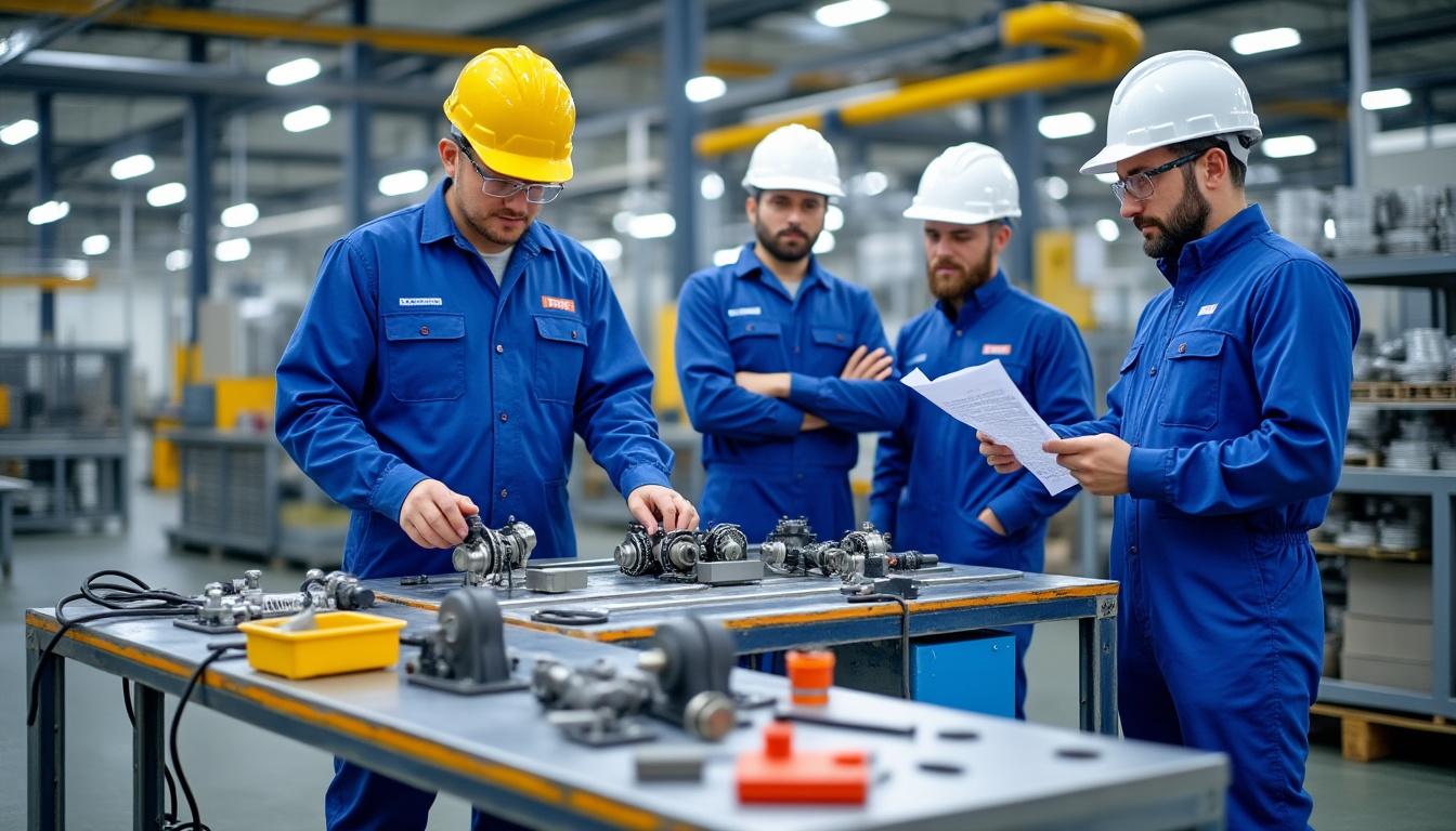 découvrez les principes clés du just-in-time (jit) management pour optimiser votre production, réduire les coûts et améliorer l'efficacité opérationnelle.