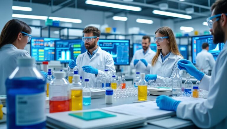 découvrez notre guide complet 2026 pour un plan de gestion des produits chimiques efficace, sécurisé et conforme aux réglementations en vigueur.