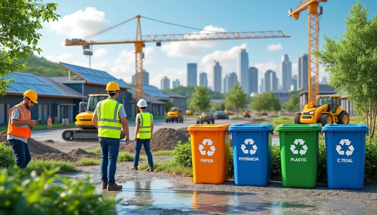 découvrez notre guide complet 2026 pour élaborer un plan de gestion environnementale en construction, alliant durabilité, conformité et meilleures pratiques.