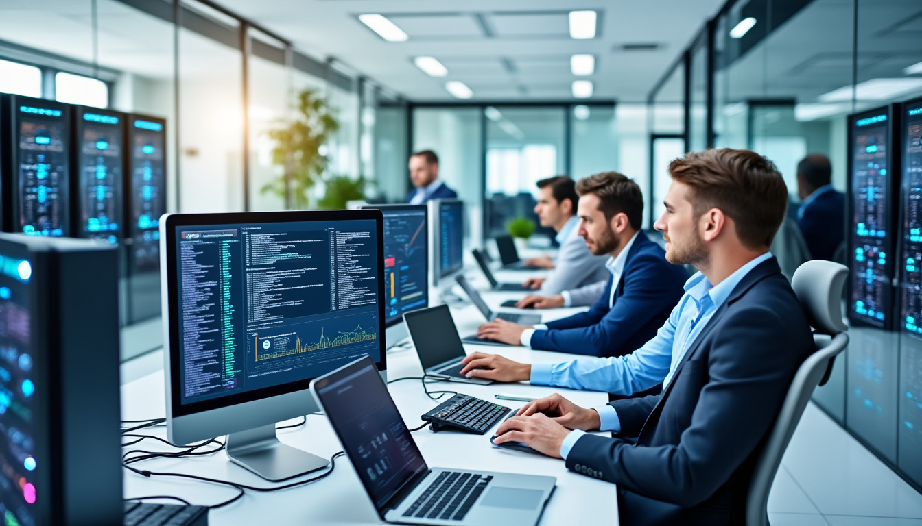 découvrez les avantages de faire appel à un managed services provider pour optimiser la gestion et la performance de votre informatique, tout en réduisant les coûts et en améliorant la sécurité.