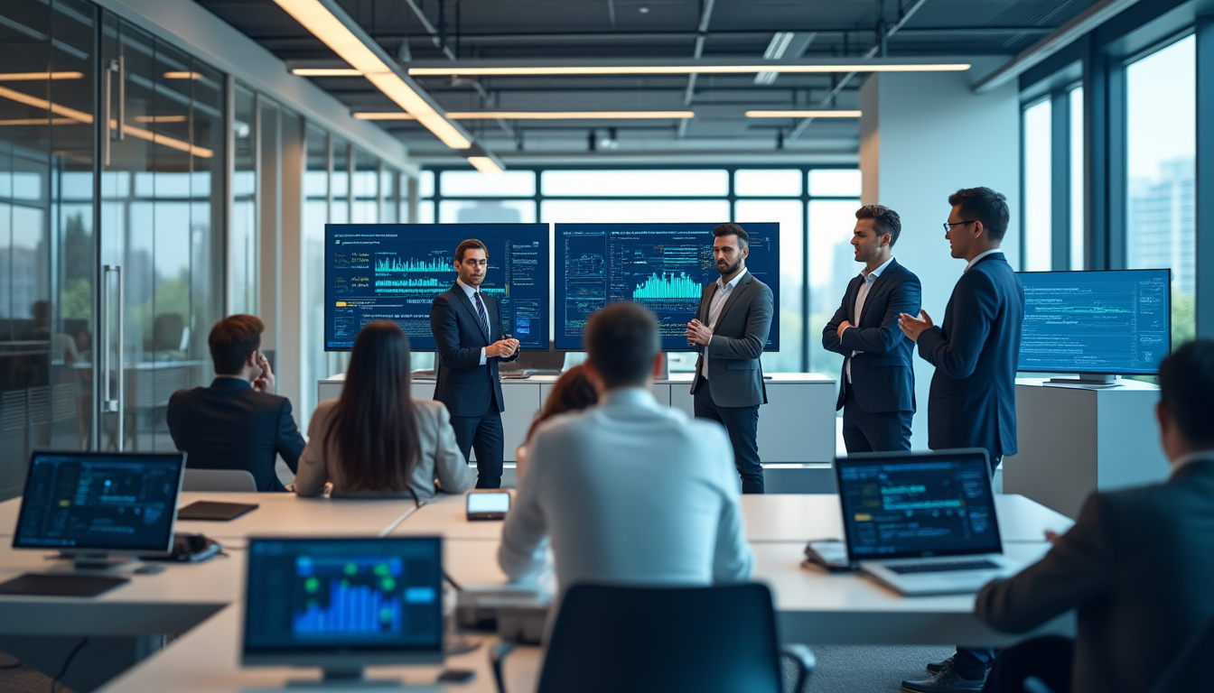 découvrez pourquoi choisir un prestataire de services gérés est essentiel pour optimiser la performance et la sécurité de votre informatique, tout en réduisant les coûts et les risques.