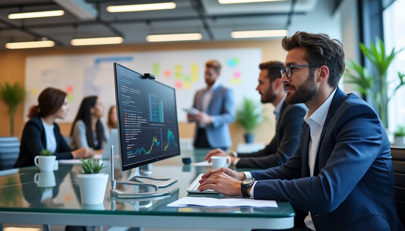 découvrez le rôle essentiel du product manager produit, ses compétences clés et les bonnes pratiques à adopter pour réussir dans cette fonction stratégique.