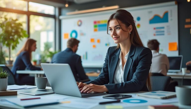 découvrez le rôle clé du product manager produit, ses compétences essentielles et les bonnes pratiques à adopter pour réussir dans ce métier stratégique.
