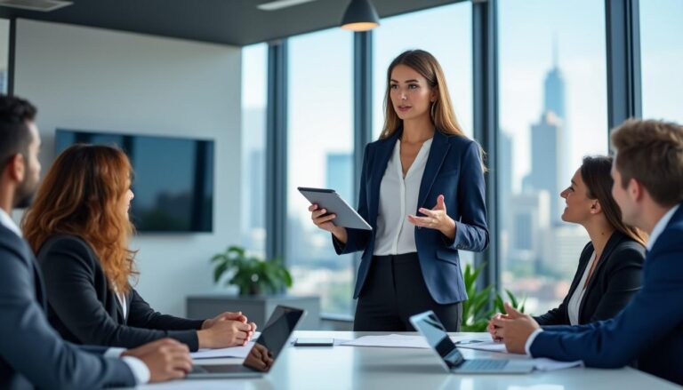 découvrez le rôle essentiel d'un account manager dans la gestion efficace des grands comptes pour assurer la satisfaction client et le développement durable des partenariats.