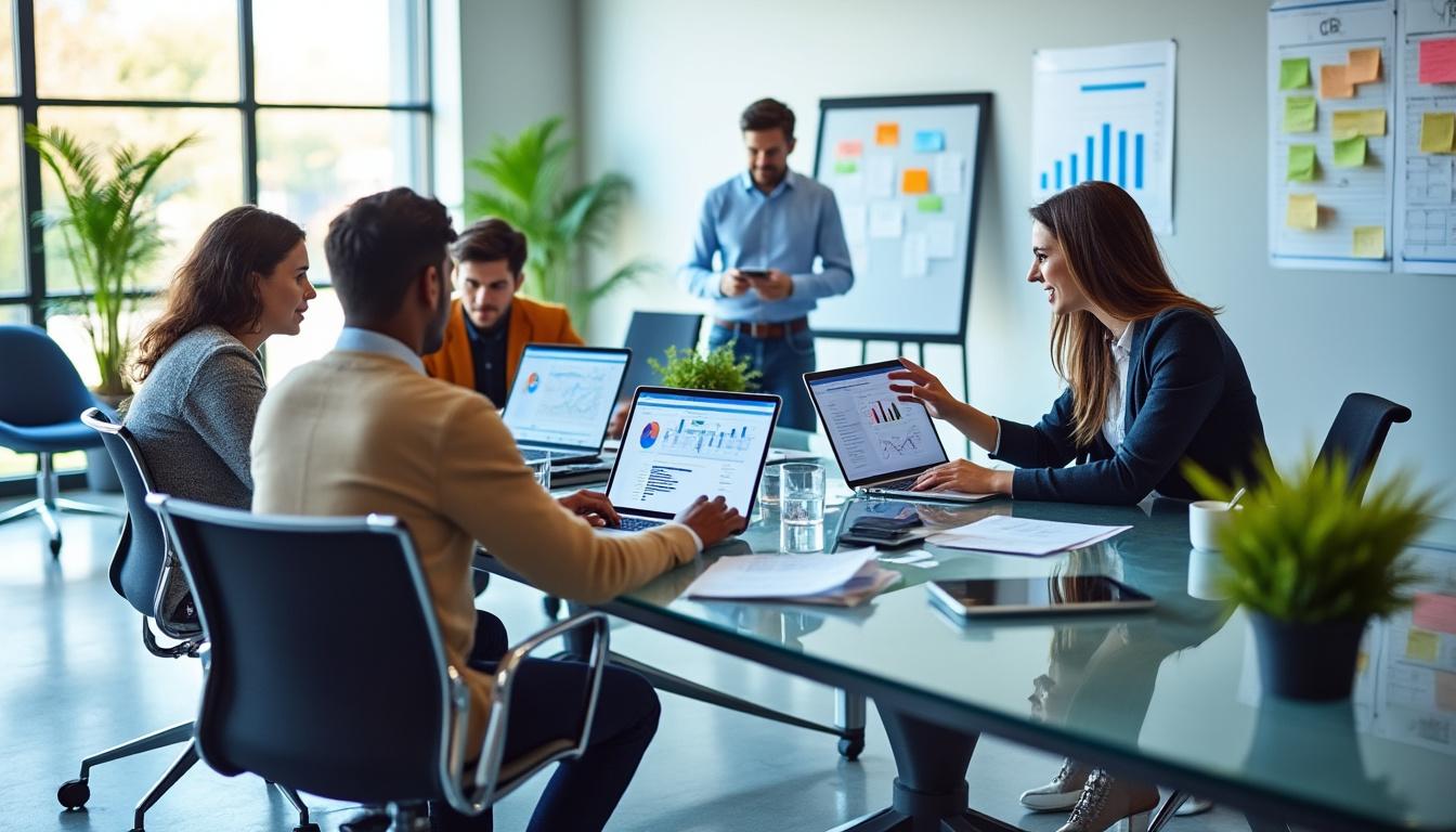 découvrez ce qu'est un programme management office (pmo) et comprenez pourquoi il est essentiel pour assurer la réussite et la coordination efficace des projets dans une organisation.