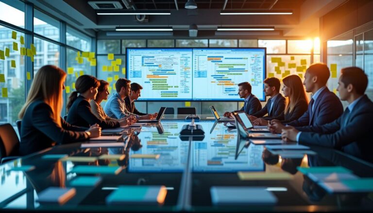 découvrez ce qu'est un programme management office (pmo) et comprenez pourquoi il est essentiel pour assurer la réussite et la coordination des projets au sein d'une organisation.