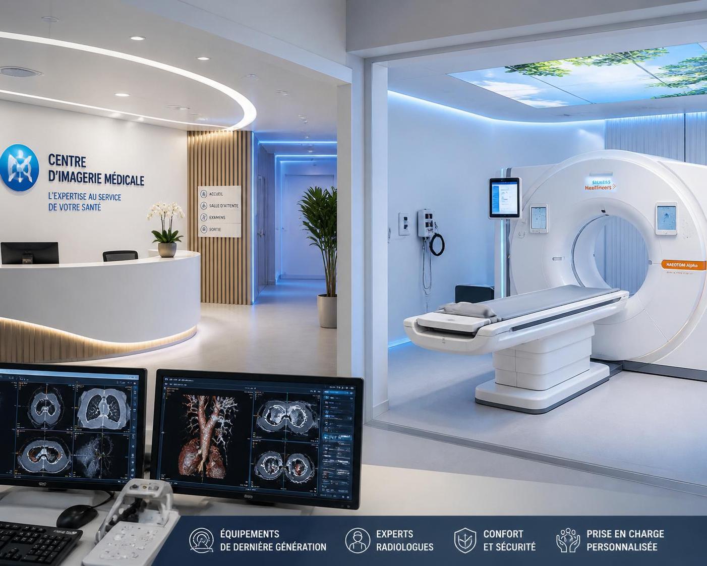 découvrez tout sur les sociétés françaises de radiologie, leurs dernières innovations technologiques et leur impact sur le secteur médical en france.