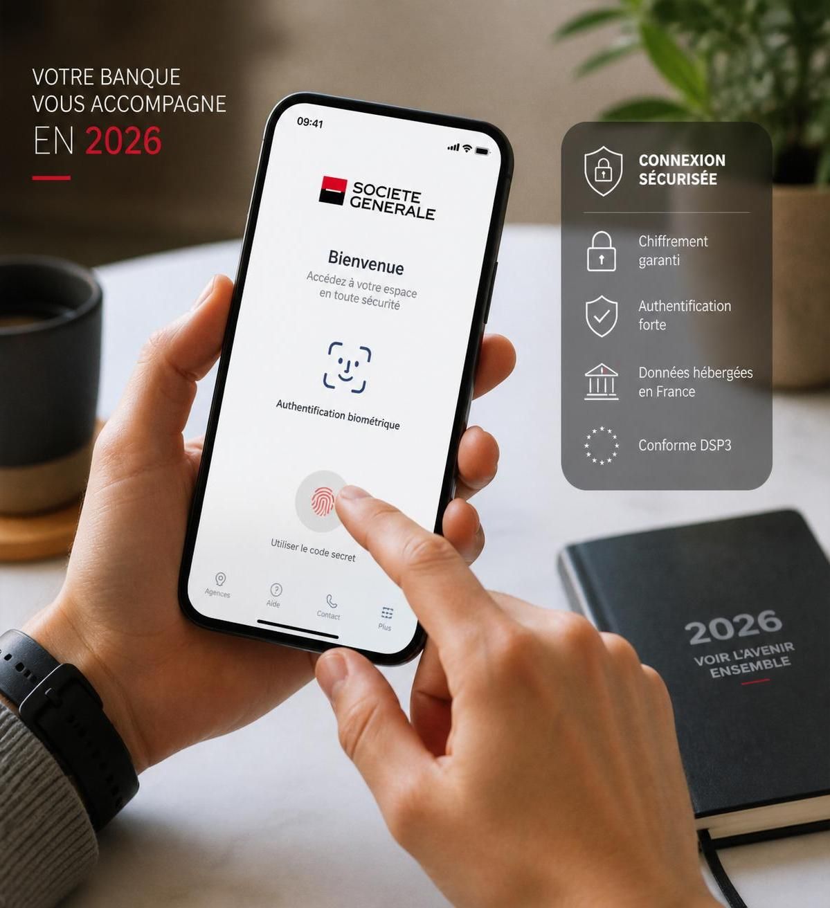 découvrez comment accéder facilement à votre compte société générale et gérer toutes vos opérations bancaires en ligne en toute sécurité.