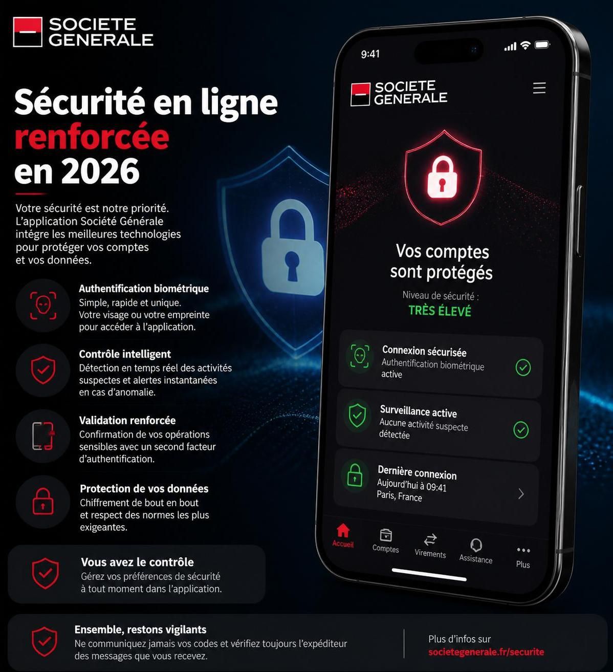 découvrez comment accéder facilement à votre compte société générale et gérer toutes vos opérations bancaires en ligne de manière sécurisée et simple.