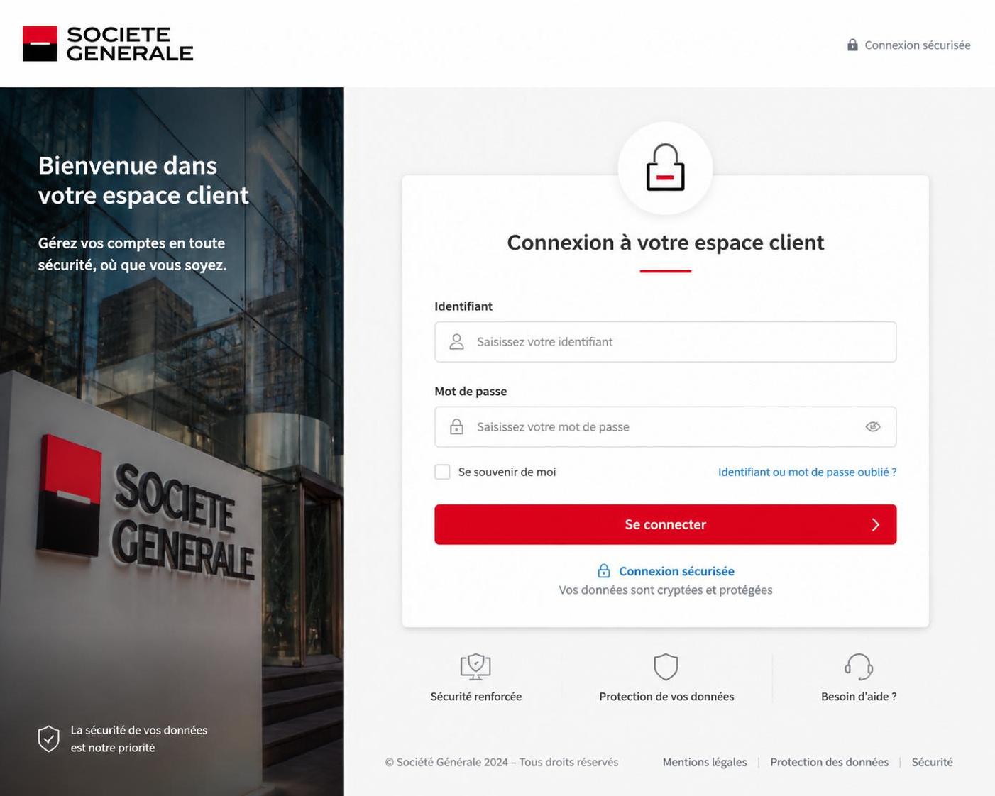 découvrez comment accéder facilement à votre espace client société générale particulier et gérer vos comptes en toute sécurité grâce à notre guide pratique.