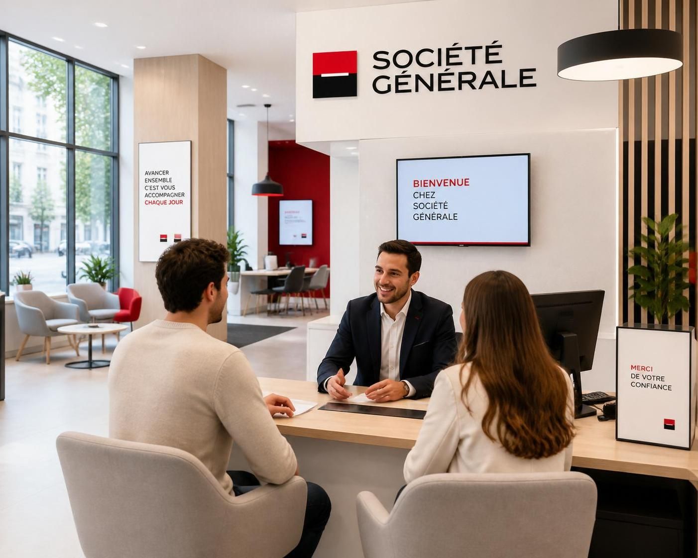 découvrez toutes les méthodes pour contacter le service client de société générale en 2026, incluant numéros de téléphone, options en ligne et assistance personnalisée.