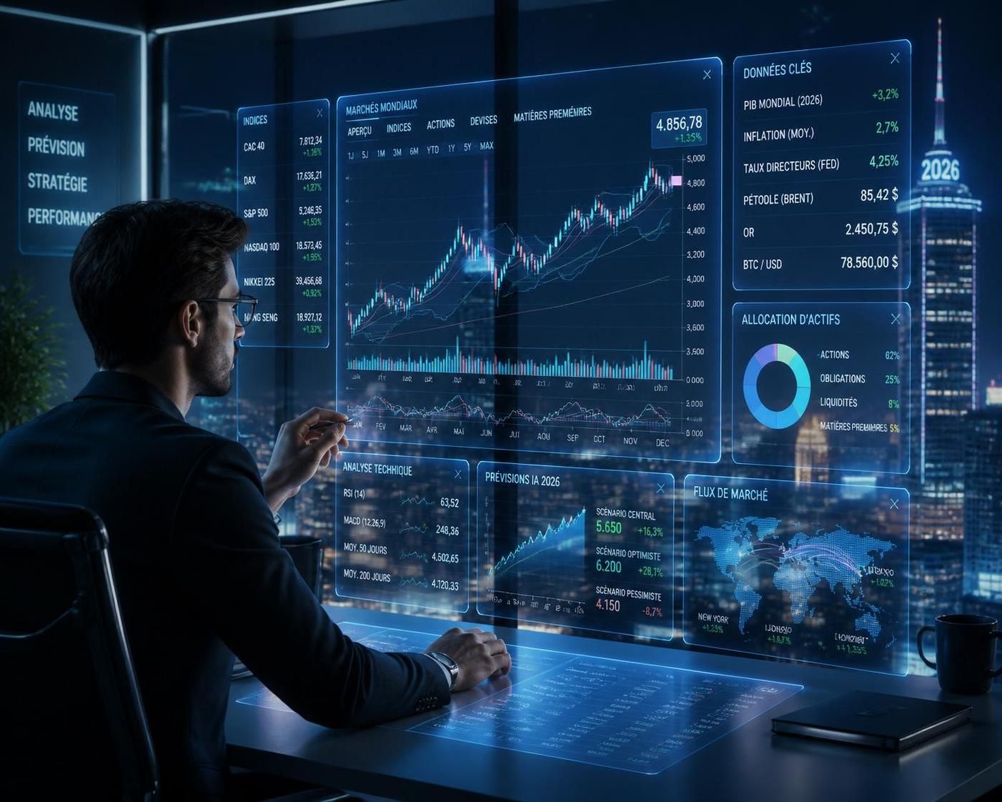 découvrez comment analyser les tendances du marché pour société générale en 2026 grâce à notre cours complet, alliant méthodes d'analyse financière et stratégies d'investissement efficaces.