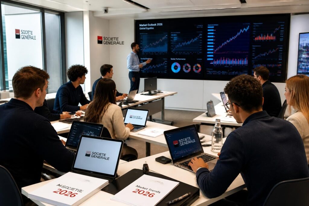 découvrez comment analyser les tendances du marché en 2026 avec notre cours dédié à la société générale. apprenez à interpréter les mouvements financiers pour optimiser vos investissements.