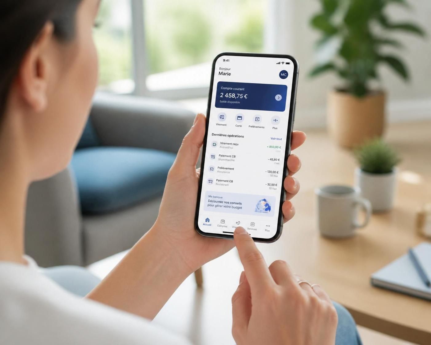 découvrez comment optimiser vos services bancaires en 2026 avec société générale, conseils et astuces pour particuliers afin de gérer au mieux vos comptes et produits financiers.