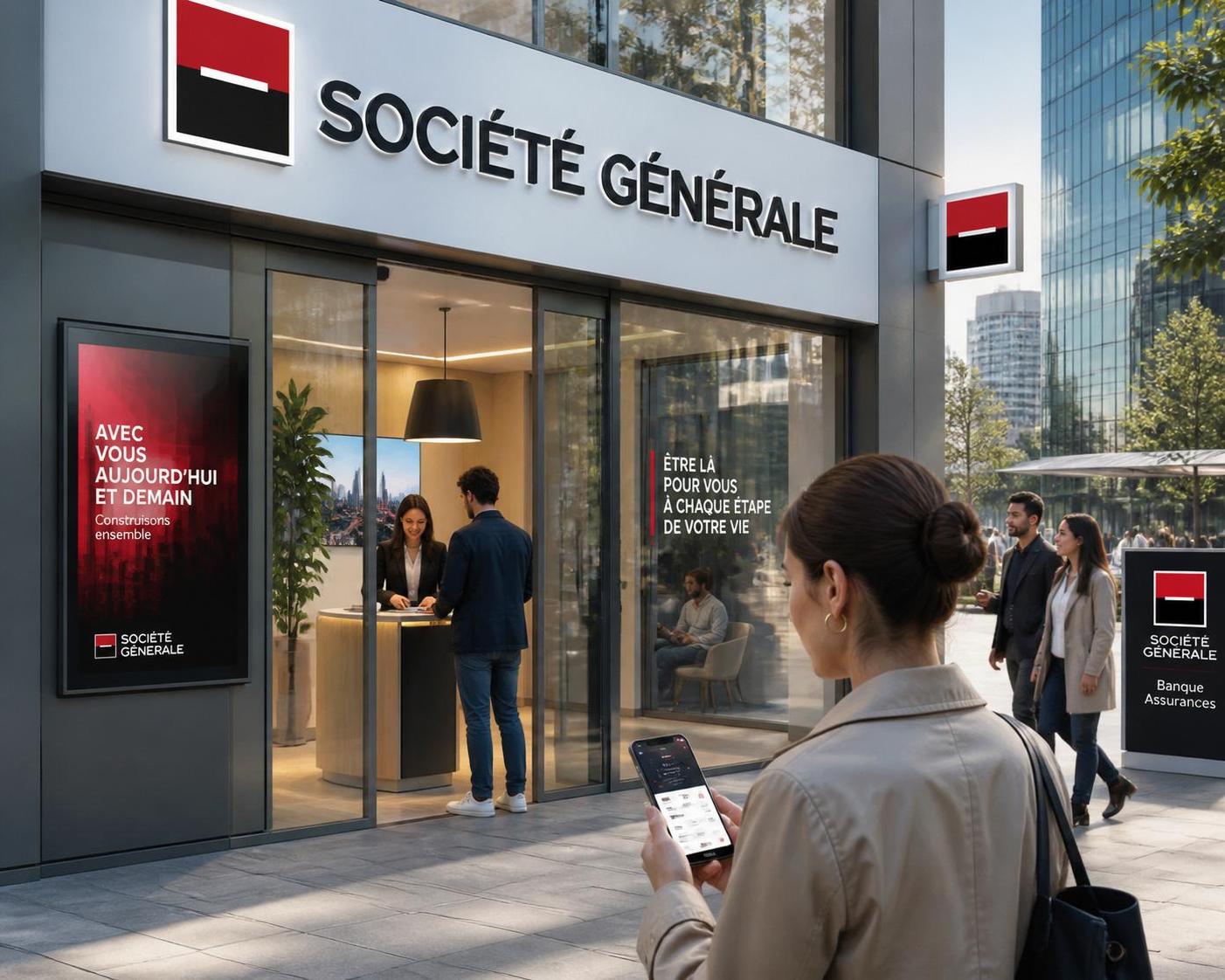 découvrez les services essentiels de la société générale pour les particuliers en 2026 et profitez d'offres et solutions adaptées à vos besoins financiers.