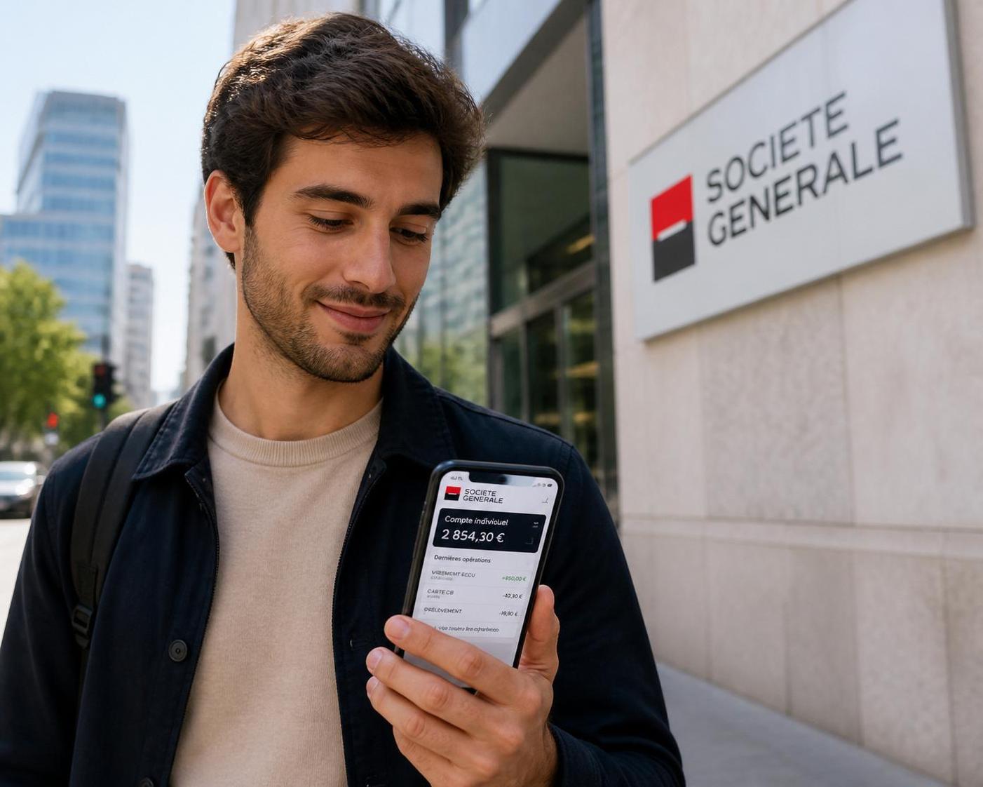 découvrez les services essentiels de la société générale pour les particuliers en 2026, incluant gestion de compte, épargne, prêts et solutions digitales adaptées à vos besoins.