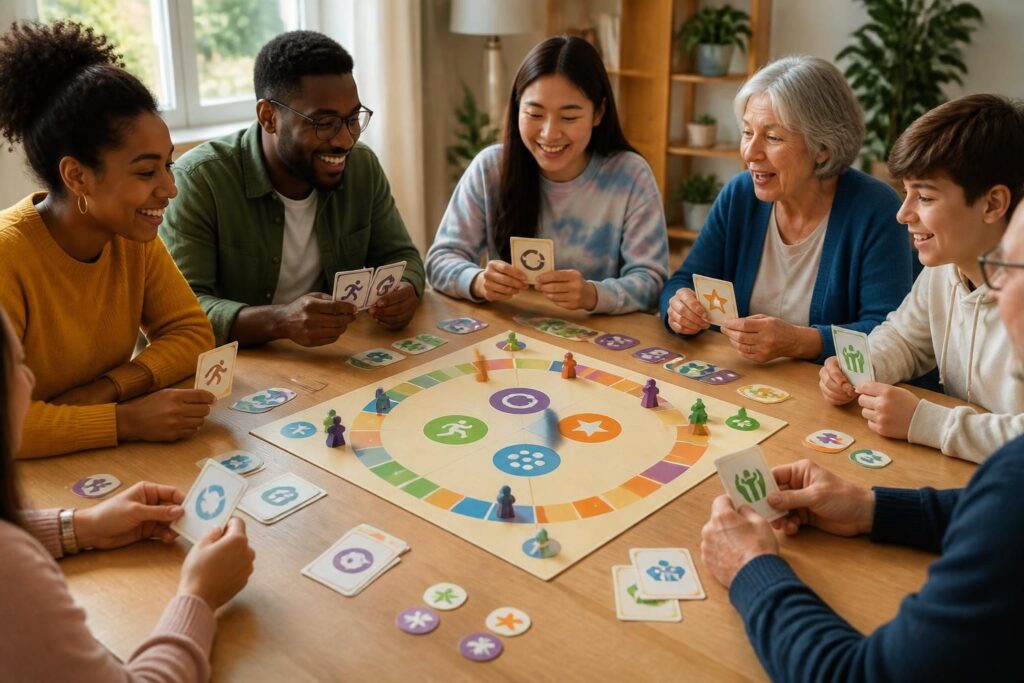 découvrez comment utiliser les pictogrammes pour rendre les règles des jeux de société plus claires et accessibles, facilitant ainsi la compréhension et le plaisir de jouer.